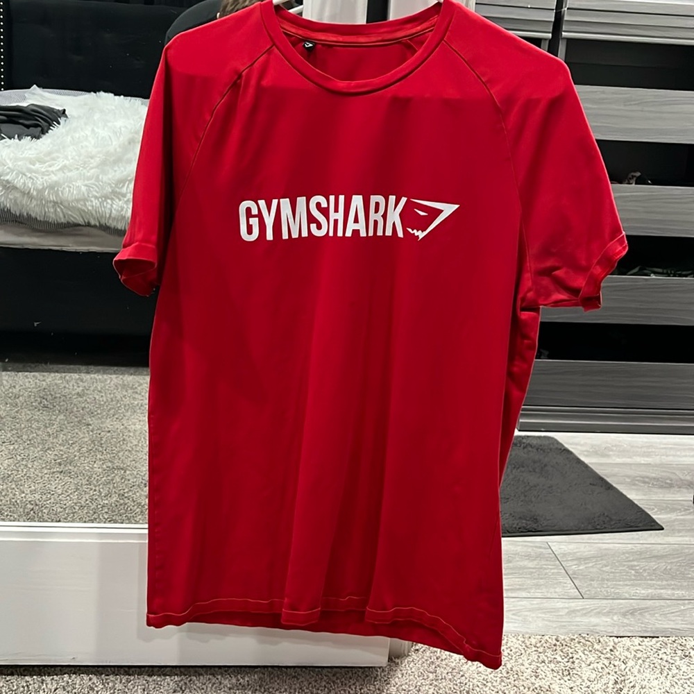Gym shark Top